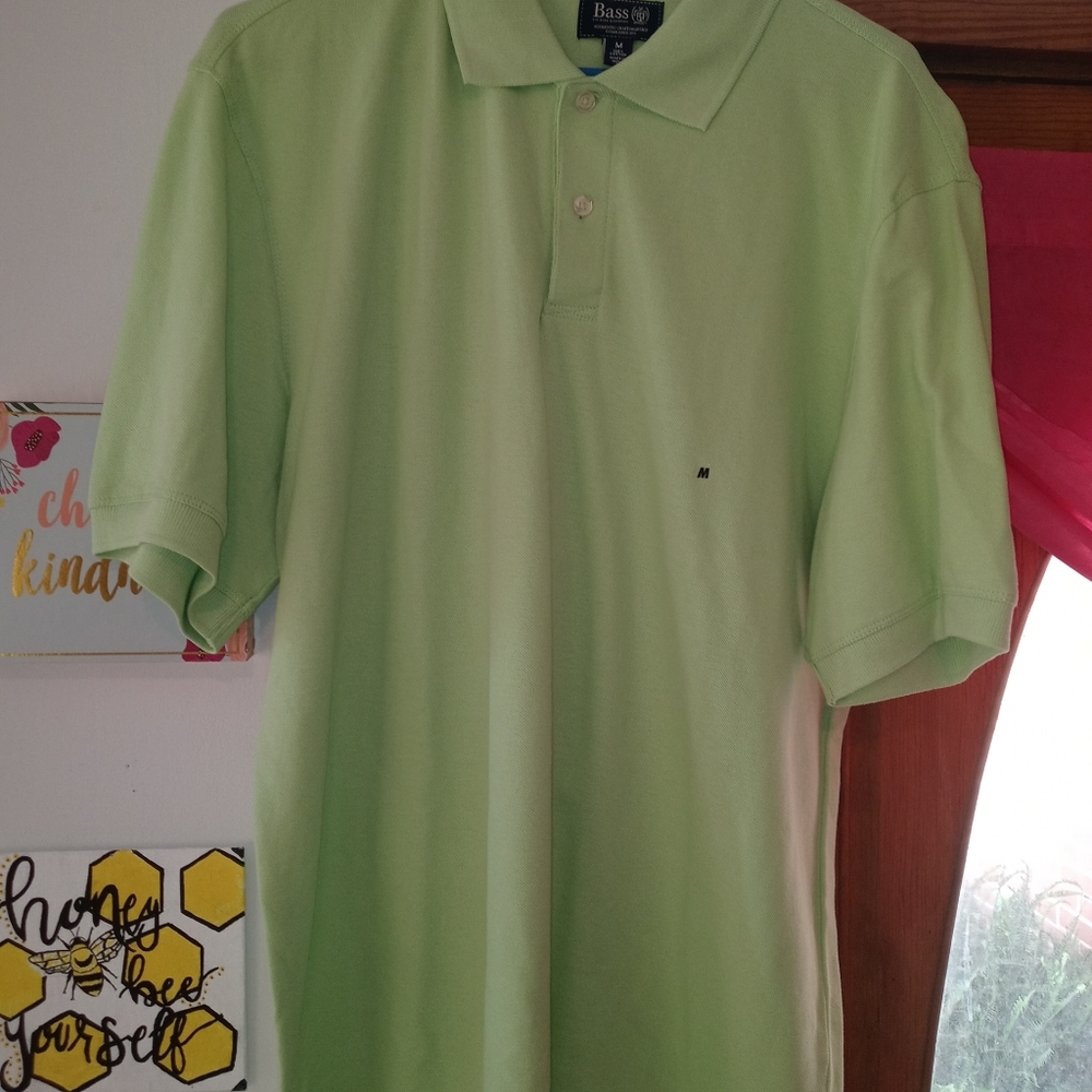 NWOT GH BASS AND CO POLO